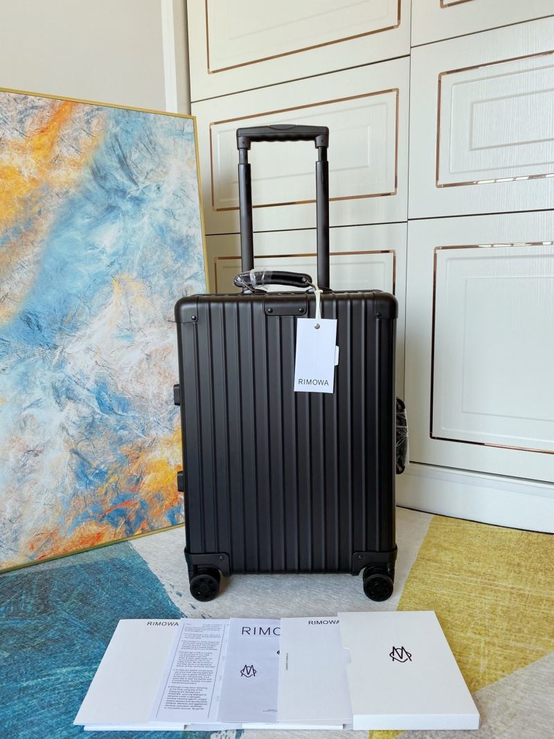 Rimowa Suitcase